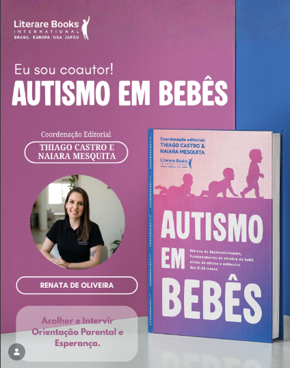 Livro Autismo em Bebês